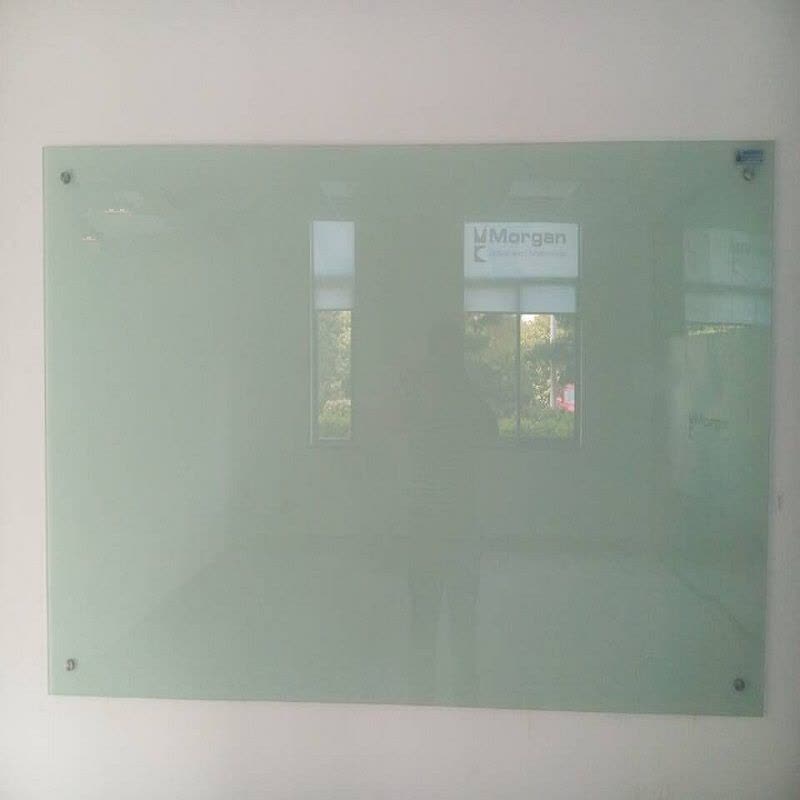 優(yōu)雅樂80*120cm鋼化玻璃白板 融合美學(xué)與實(shí)用性的書寫新體驗(yàn)